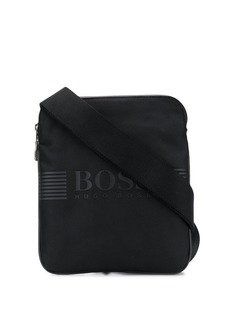 Boss Hugo Boss сумка-мессенджер с логотипом