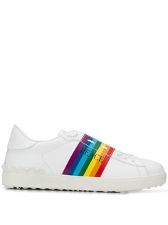 Valentino кроссовки Valentino Garavani Peace