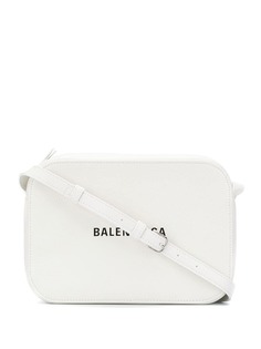 Balenciaga каркасная сумка Everyday с логотипом