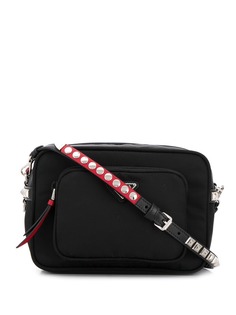 Prada сумка через плечо с заклепками
