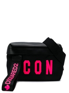 Dsquared2 сумка через плечо с вышивкой Icon