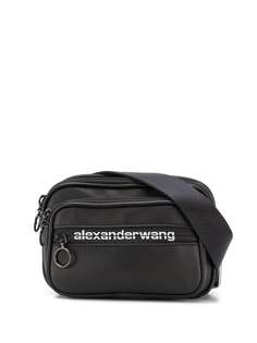 Alexander Wang поясная сумка с логотипом