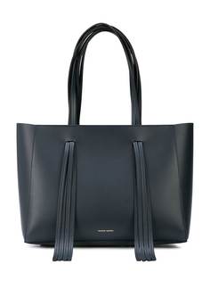 Mansur Gavriel сумка с бахромой