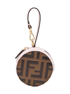 Fendi брелок с логотипом