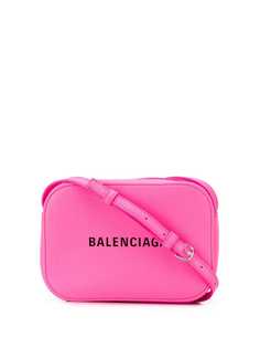 Balenciaga каркасная сумка Everyday XS