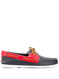 Sperry Top-Sider топсайдеры на шнуровке