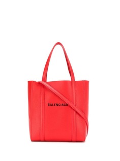 Balenciaga каркасная сумка Everyday XS