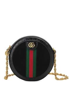 Gucci мини-сумка на плечо Ophidia