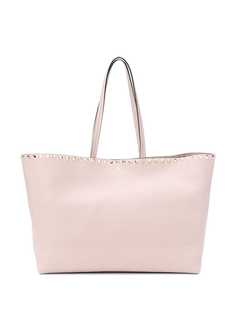 Valentino Valentino Garavani Rockstud shopper tote