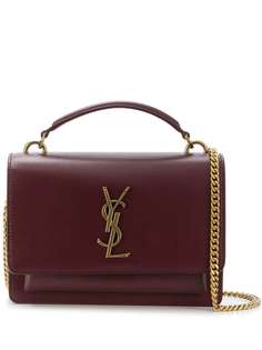 Saint Laurent сумка на плечо Sunset