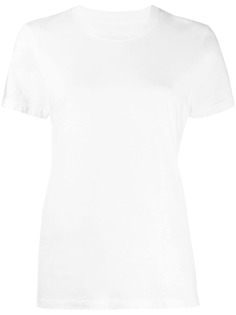 Mm6 Maison Margiela футболка кроя слим