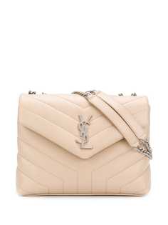 Saint Laurent маленькая сумка LouLou с цепочной ручкой