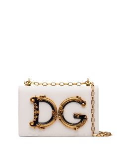 Dolce & Gabbana сумка на плечо DG Girls