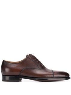 Kiton туфли на шнуровке