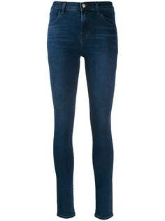 J Brand джинсы скинни Maria