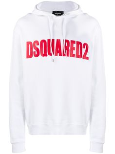 Dsquared2 худи с логотипом