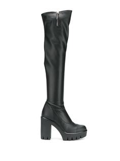 Giuseppe Zanotti сапоги на платформе