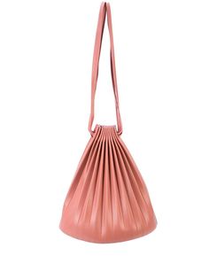 Mansur Gavriel сумка-ведро со складками