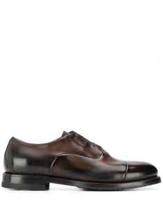 Silvano Sassetti lace up oxford shoes