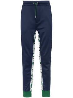 Polo Ralph Lauren спортивные брюки с логотипом и полосками