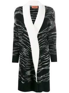 Missoni кардиган без застежки