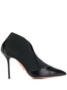 Aquazzura туфли с эластичной вставкой