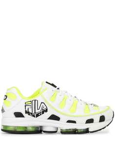 MSGM кроссовки Silva из коллаборации с Fila