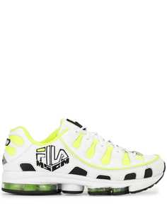 MSGM кроссовки Silva из коллаборации с Fila