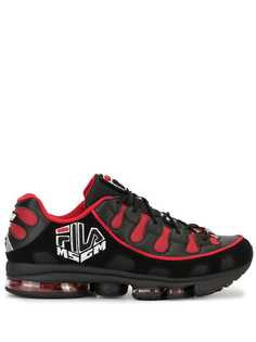 MSGM кроссовки Silva из коллаборации с Fila