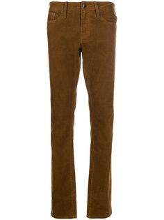 FRAME straight-leg trousers