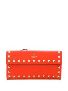 Valentino кошелек Valentino Garavani Rockstud