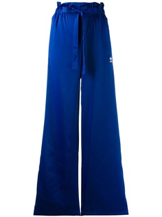 Adidas спортивные брюки широкого кроя
