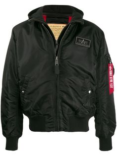Alpha Industries куртка MA1 D-Tec