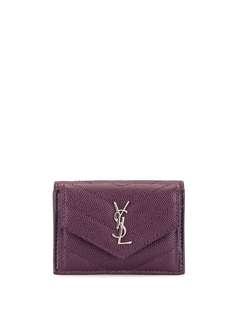 Saint Laurent кошелек Monogram