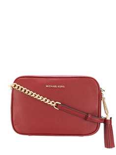 Michael Michael Kors сумка через плечо с кисточкой