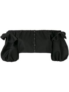 Ellery укороченный топ Hilaria