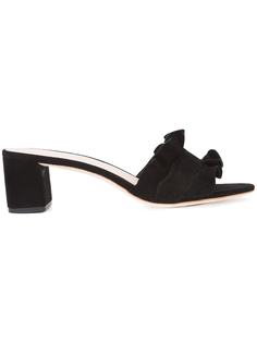 Loeffler Randall мюли Vera