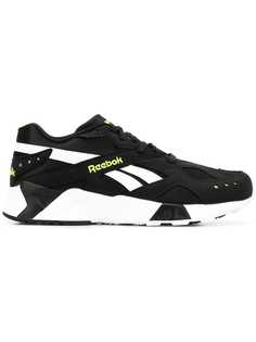 Reebok кроссовки на шнуровке