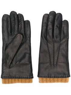 Gala Gloves перчатки с трикотажными манжетами