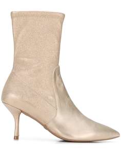 Stuart Weitzman pointed toe boots