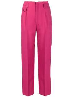 Golden Goose contrast side panel trousers