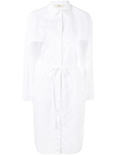 Ports 1961 платье-рубашка с поясом