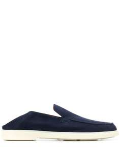 Santoni классические лоферы