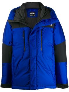 The North Face пальто Himalayan Windstopper