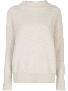 Vince knit high neck jumper