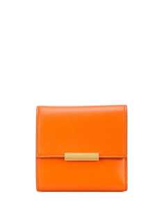 Bottega Veneta кошелек с откидным клапаном