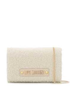 Love Moschino сумка через плечо с логотипом
