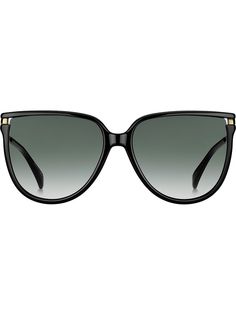 Givenchy солнцезащитные очки в массивной оправе