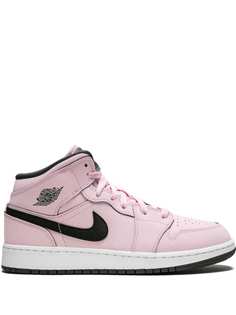 Jordan кроссовки Air Jordan 1 Mid (GS)