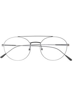 Tom Ford Eyewear очки в круглой оправе